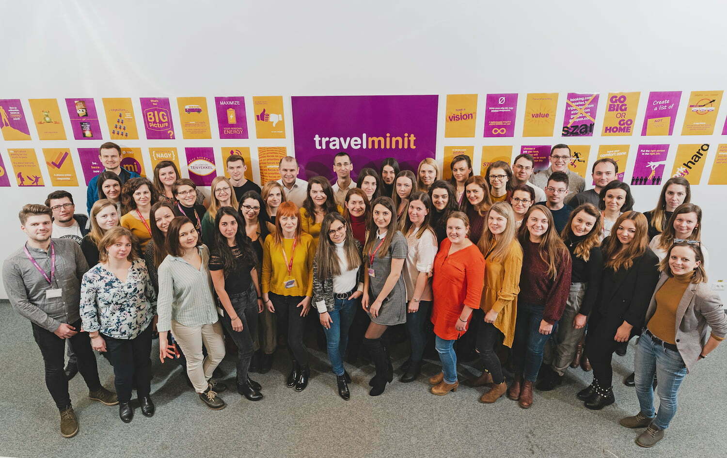 Travelminit.ro investește 65.000 de euro pentru păstrarea echipei