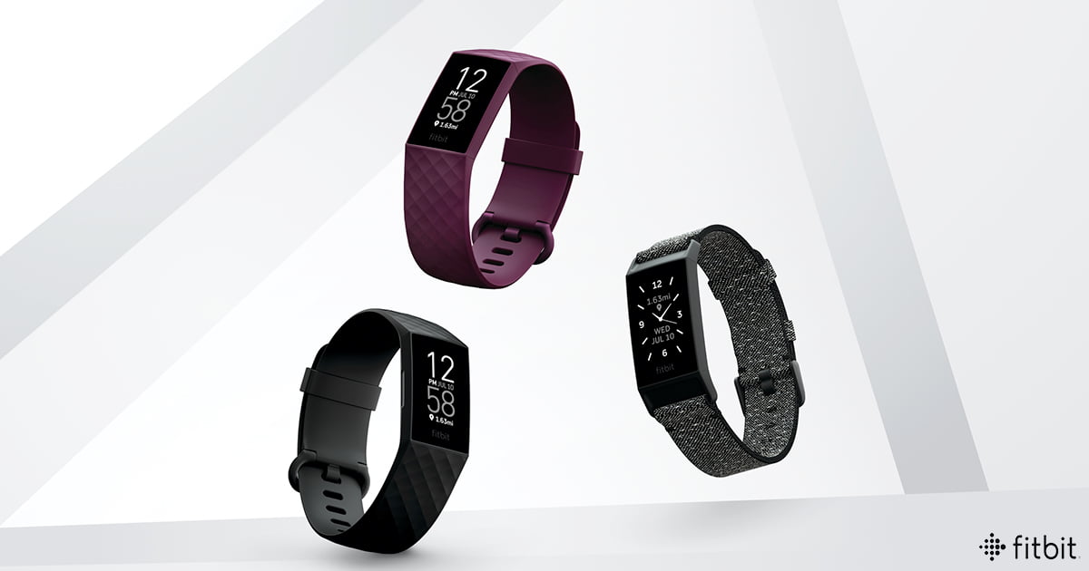Fitbit lansează Charge 4