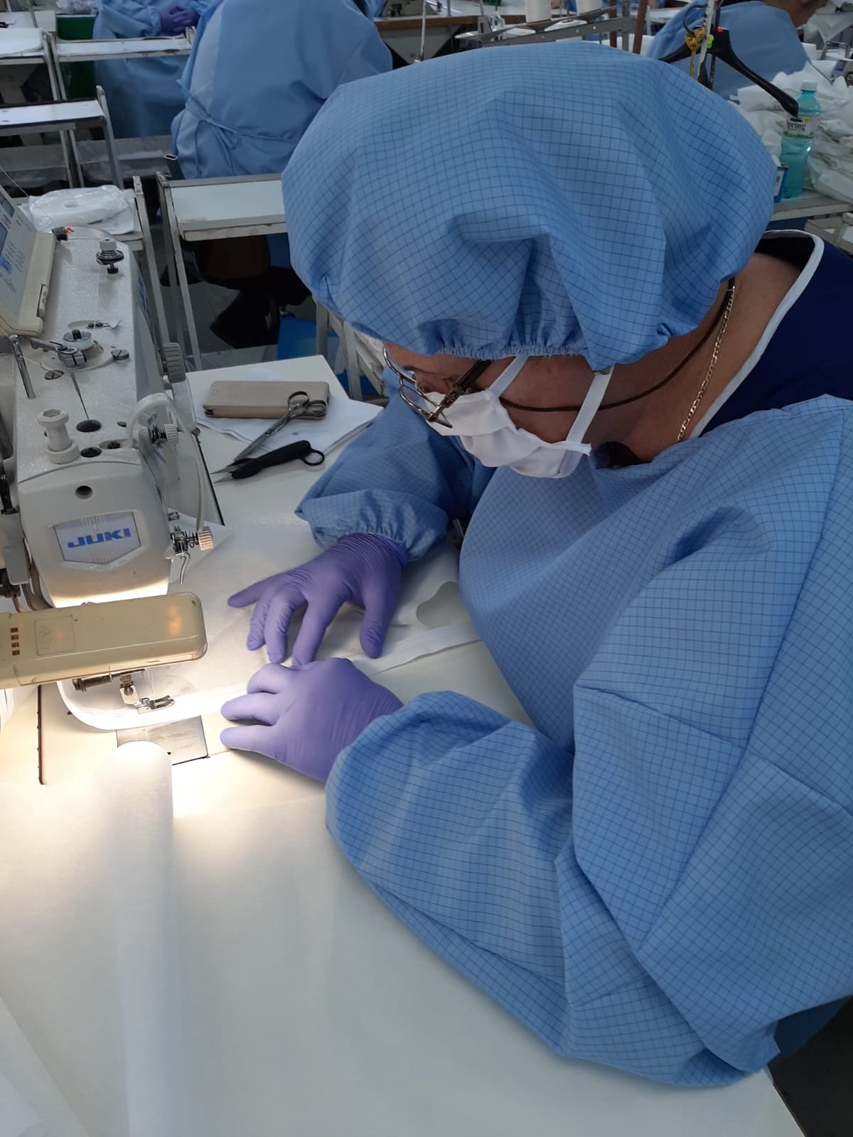 Fabrica Târnava produce echipamente medicale