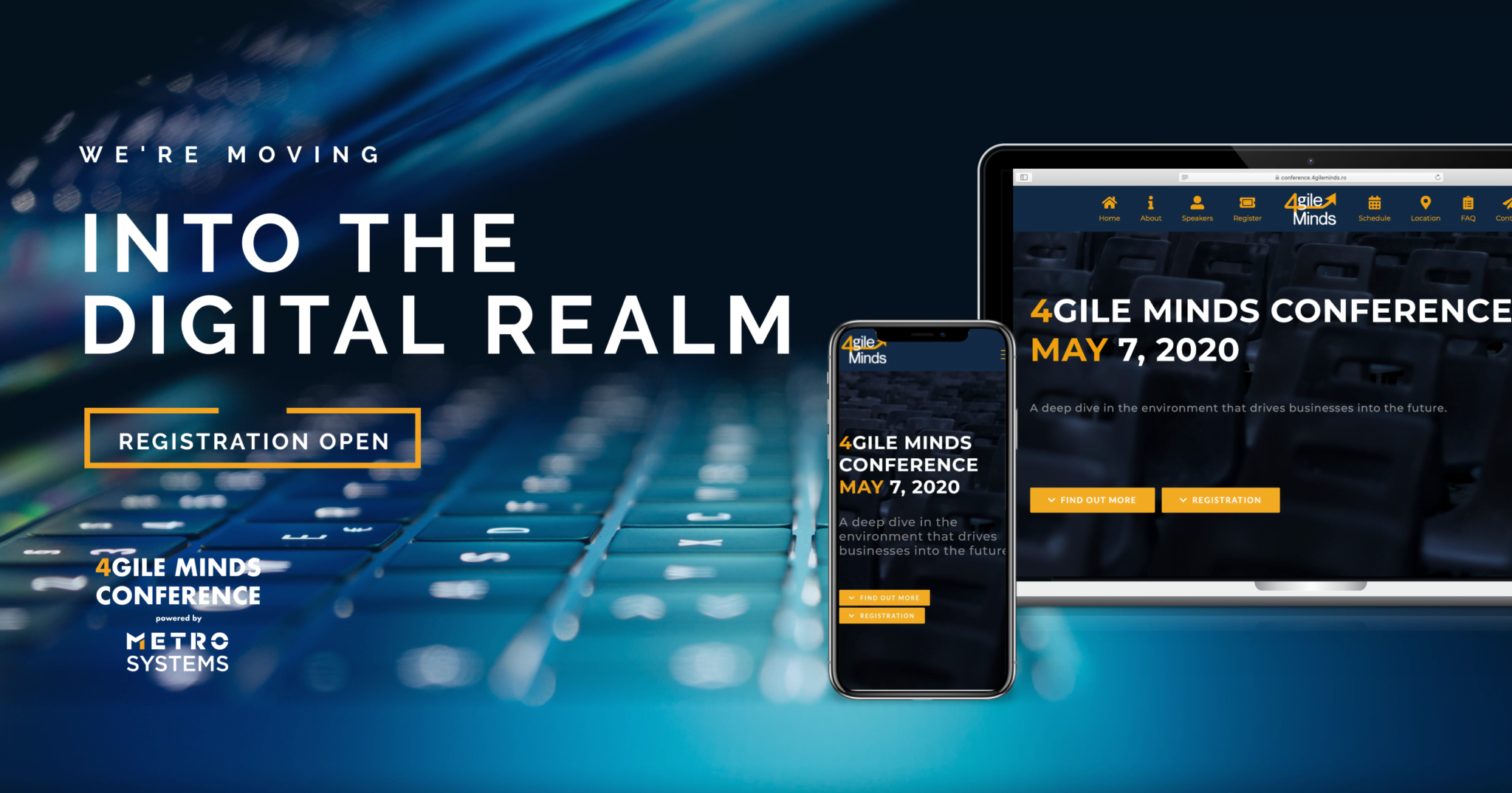 Eveniment online, gratuit dedicat Agile