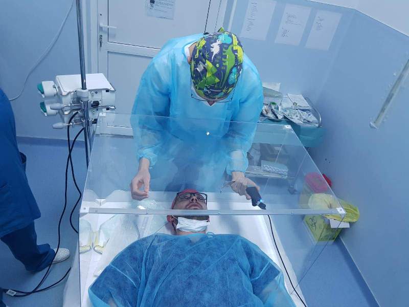 Craft Medicals, echipamente medicale gratuite pentru spitalele din România