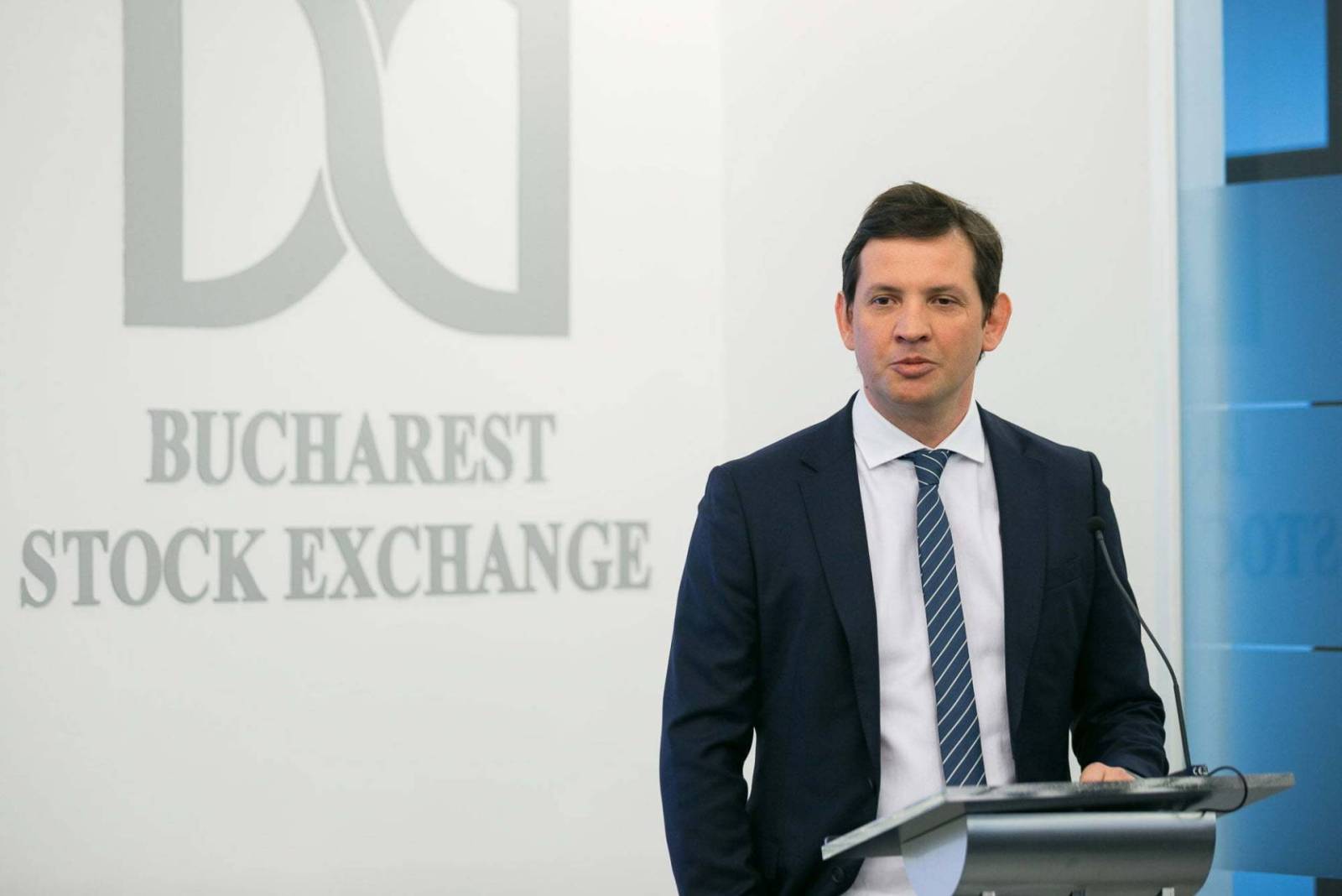 Bursa românească este stabilă și funcțională