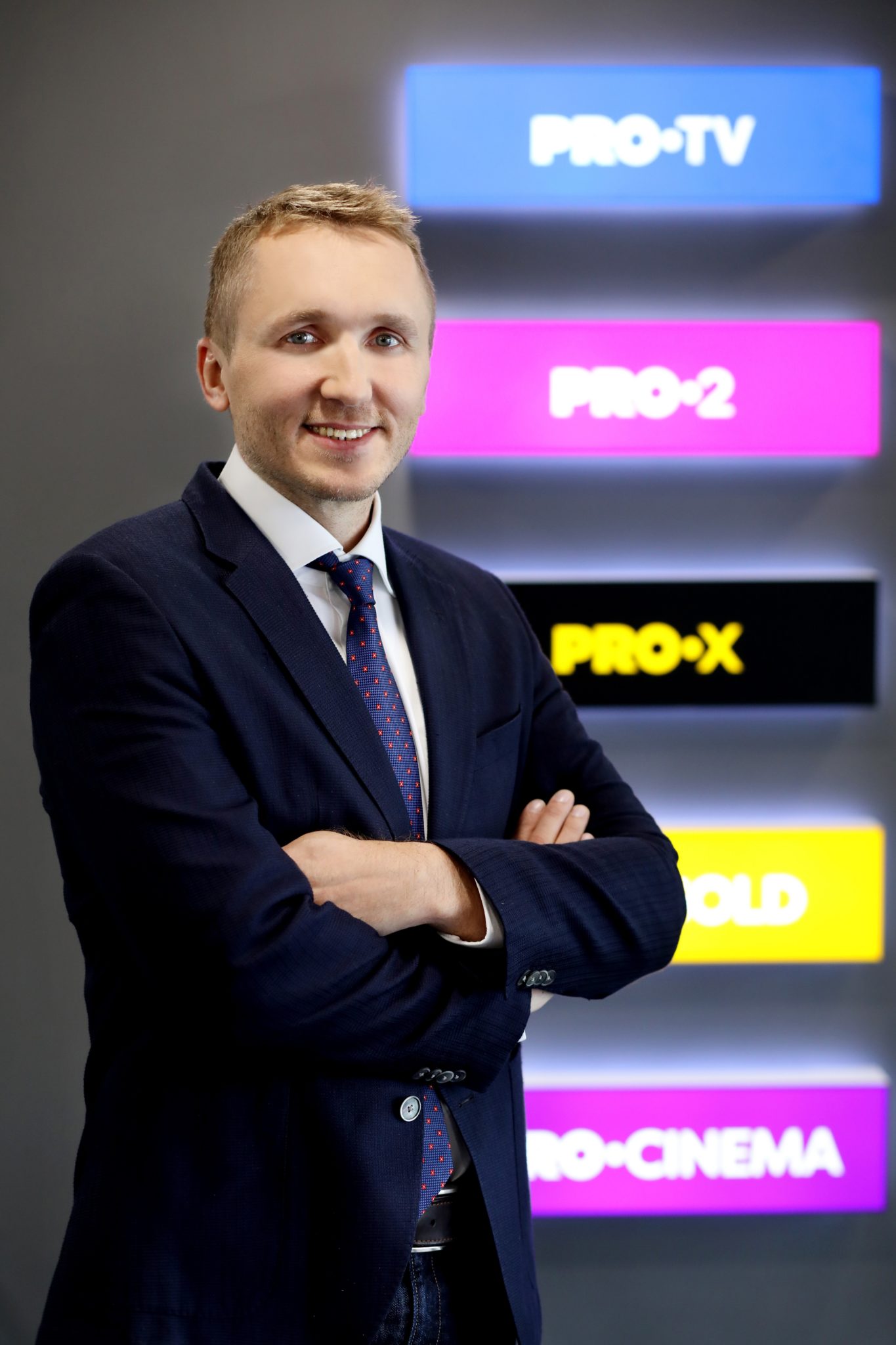 Pro TV, venituri în creștere în primele luni ale anului