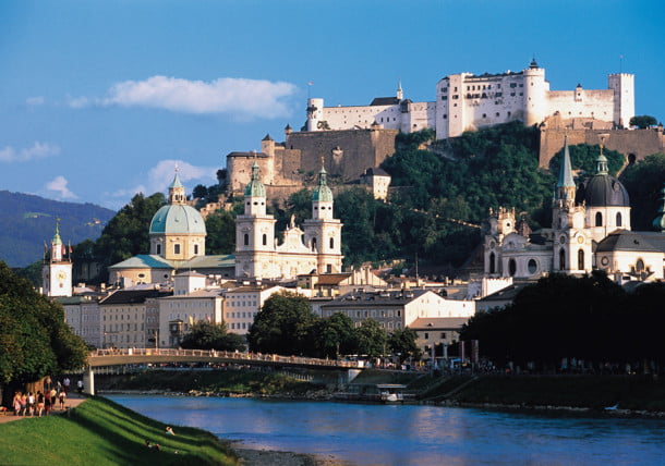 Austria Salzburg
