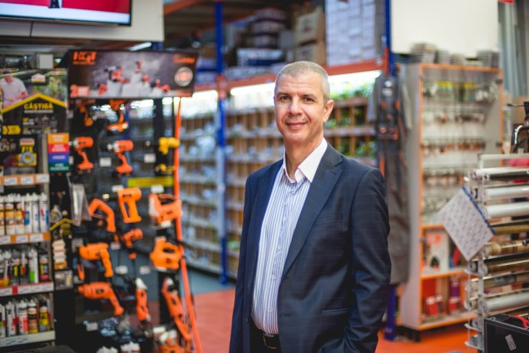 Cristian Găvan Fondator MAM Bricolaj 2