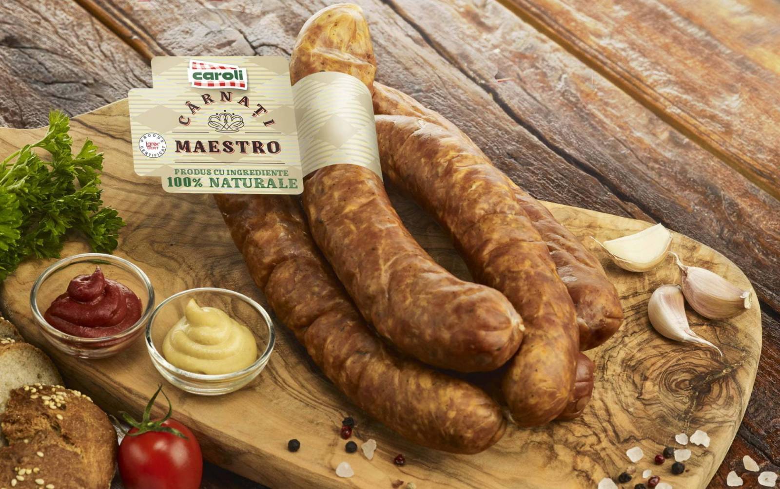 Ce măsuri a luat Caroli Foods Group pentru continuarea producției?