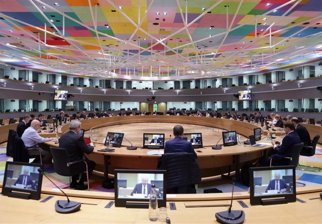Un plan Marshall pentru Europa? Acord pentru 500 miliarde de euro disponibili imediat