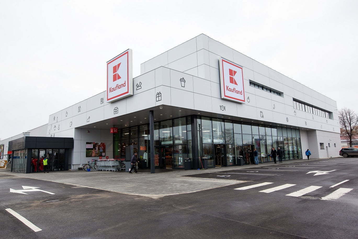 Kaufland plătește 69 de milioane lei taxele la bugetul de stat și bugetele locale