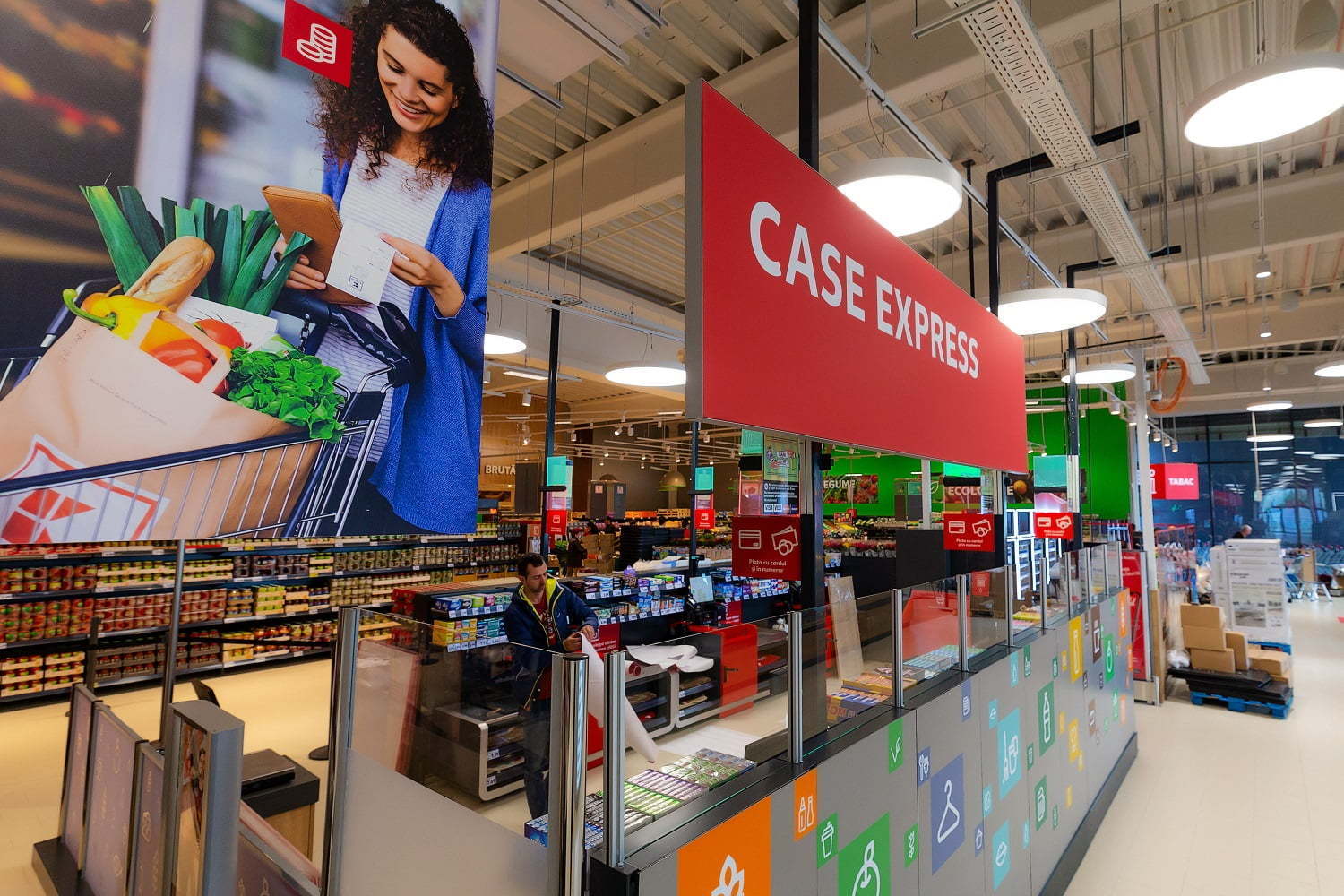 Kaufland începe extinderea în orașele mici