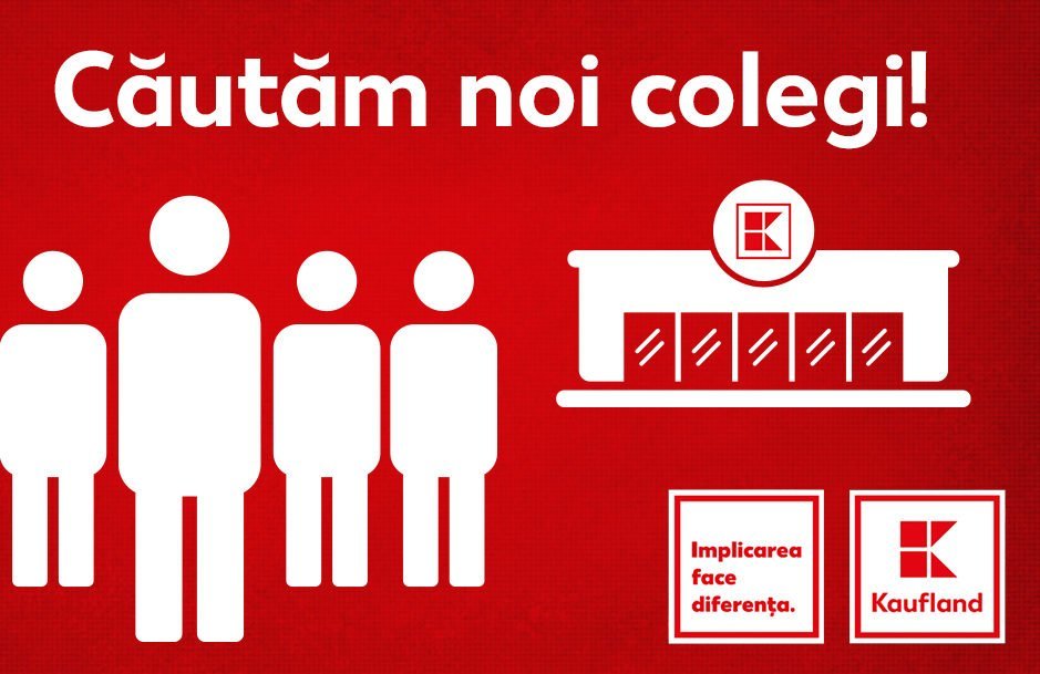 Kaufland face angajări