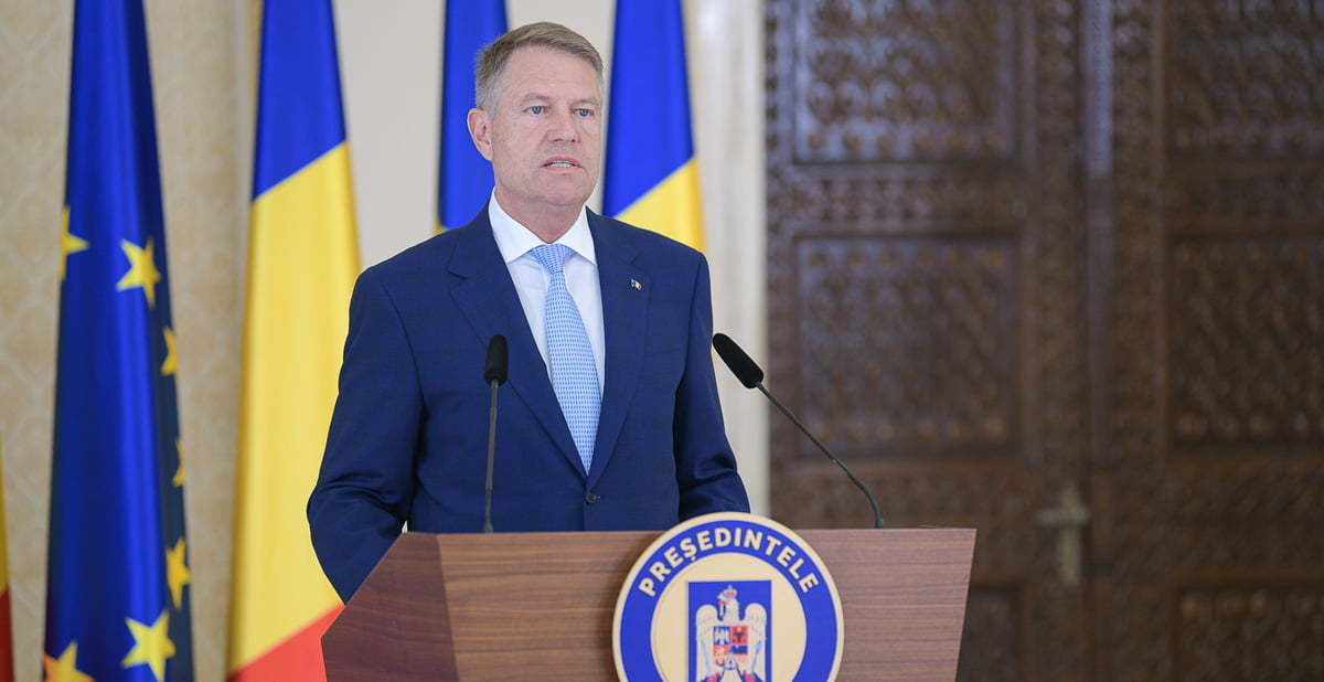 UPDATE Președintele Klaus Iohannis a prelungit starea de urgență până pe 14 mai