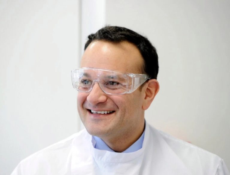 Leo Varadkar irlanda