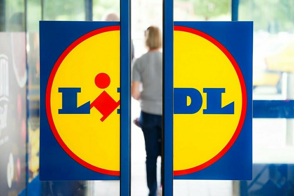 Nou magazin Lidl în Voluntari, cu stație de încărcare pentru automobilele electrice
