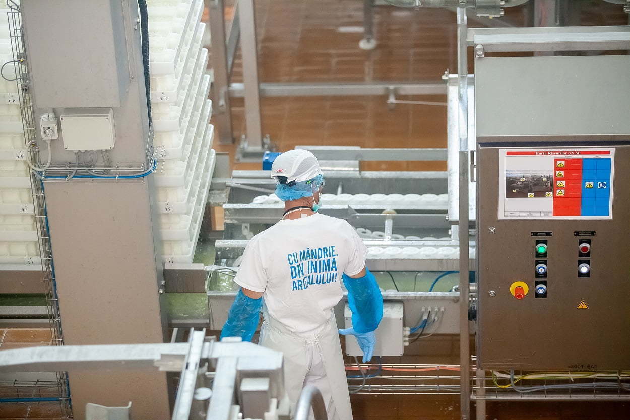 FrieslandCampina face angajări