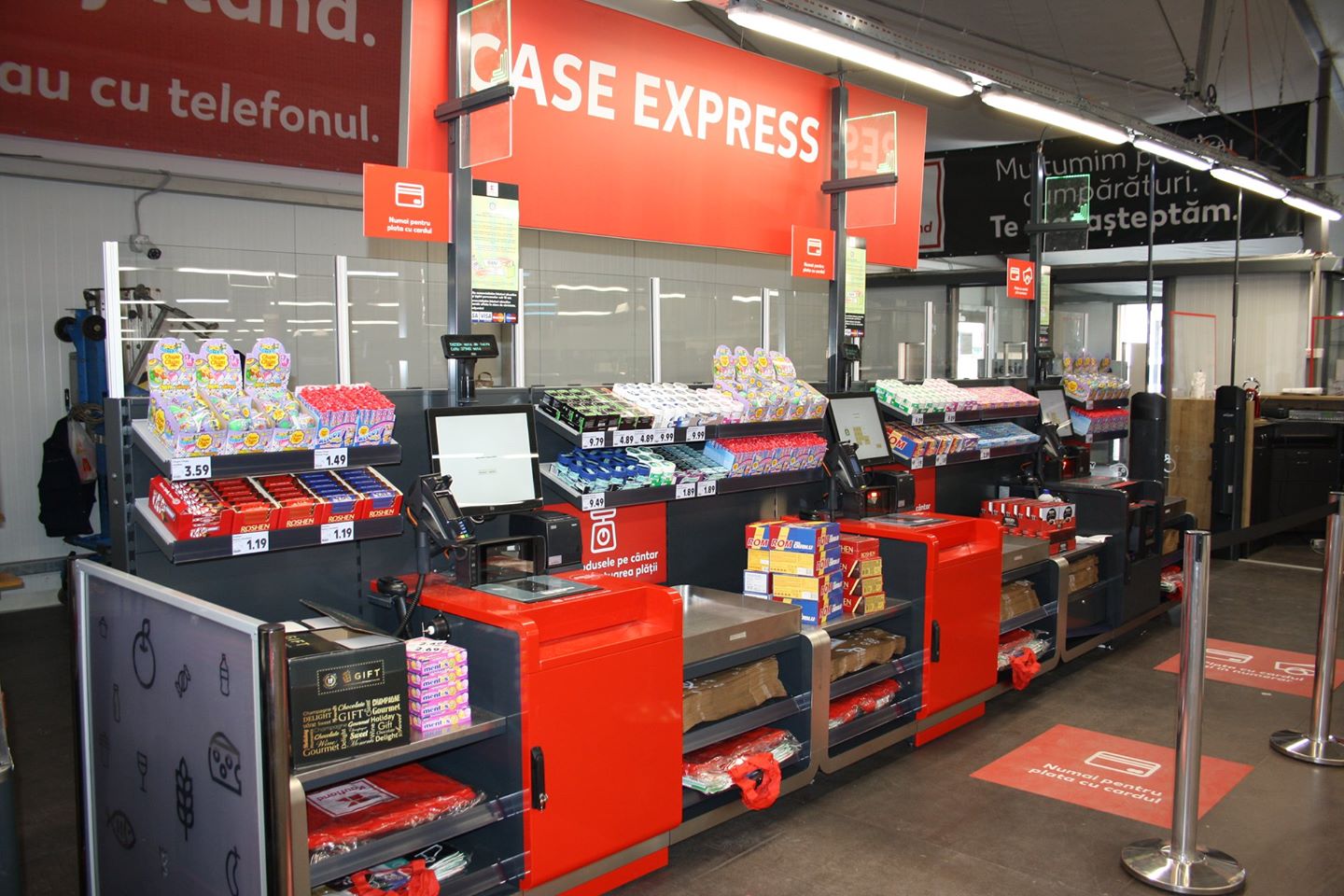 Kaufland România redeschide magazinul estival
