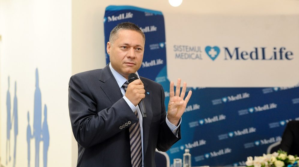 MedLife, un nou laborator pentru depistarea infecției cu coronavirus