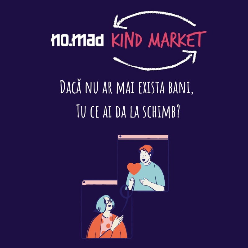 Platformă de troc între freelanceri și antreprenori locali