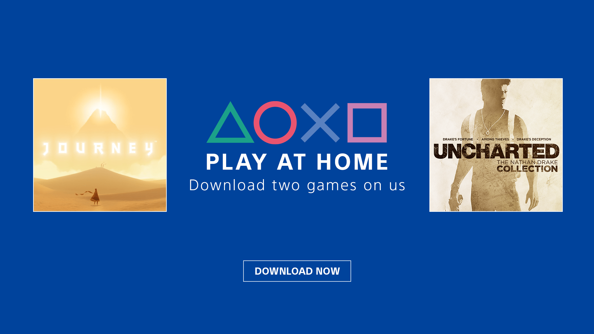 „Play At Home”, inițiativa PlayStation pentru pasionații și dezvoltatorii de jocuri video