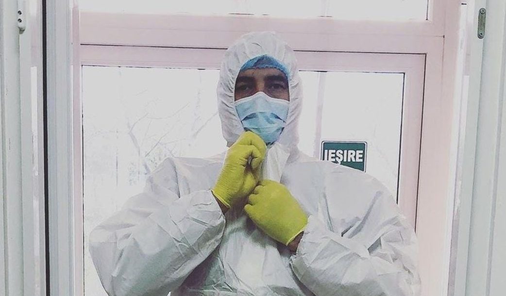 Chef Adrian Hădean: Este nevoie de o mare solidaritate socială în perioada aceasta