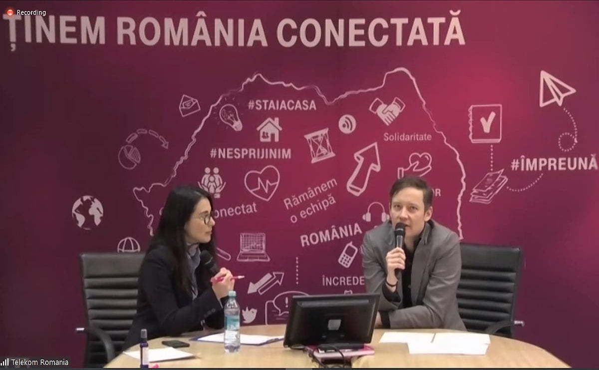 BizRemote: Telekom oferă voce și date nelimitate timp de o lună gratuit pentru companii
