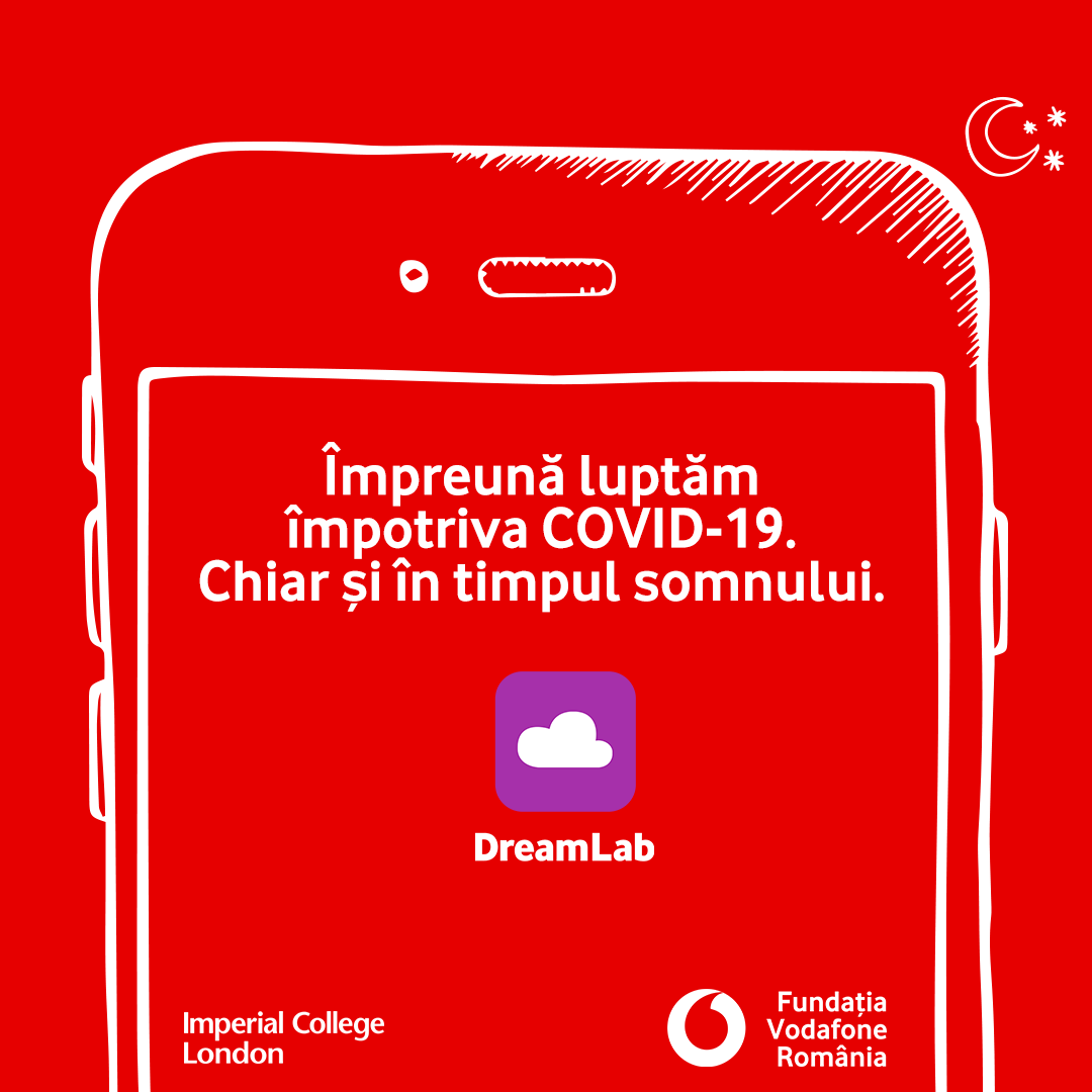 În timp ce tu dormi, smartphone-ul tău poate lucra împotriva COVID-19