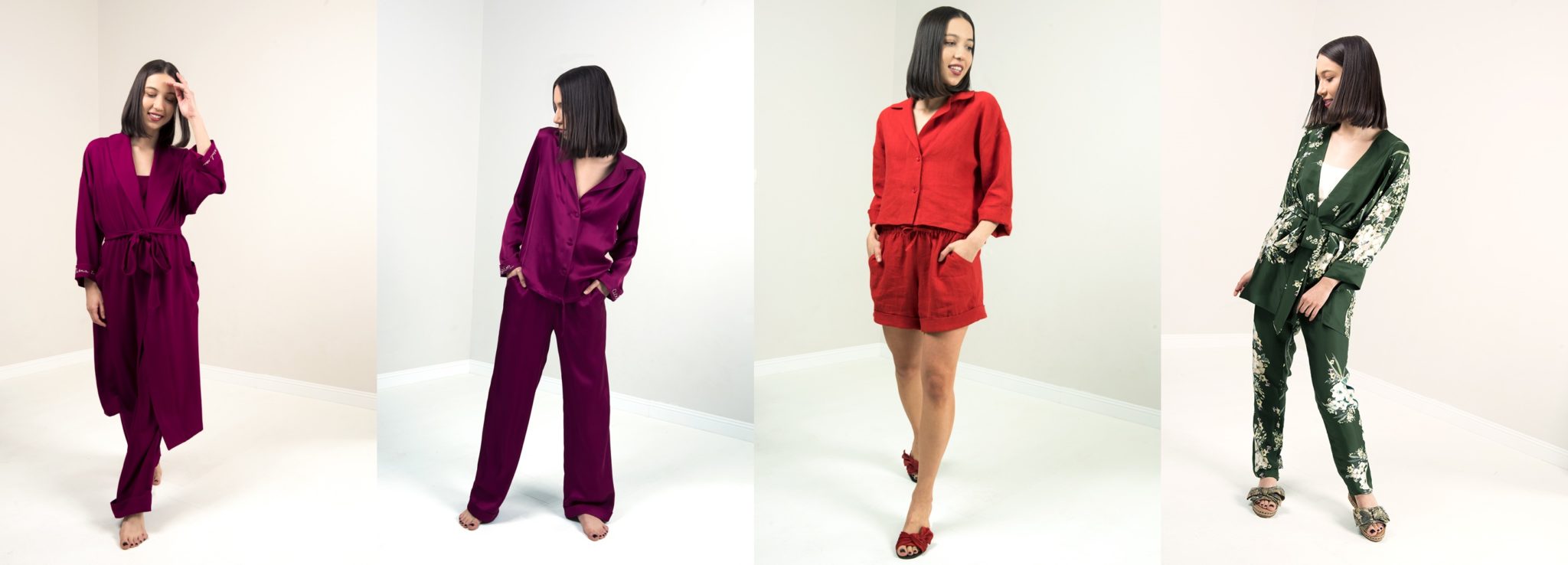 Cum se reinventează în plină criză un designer român specializat în rochii de seară