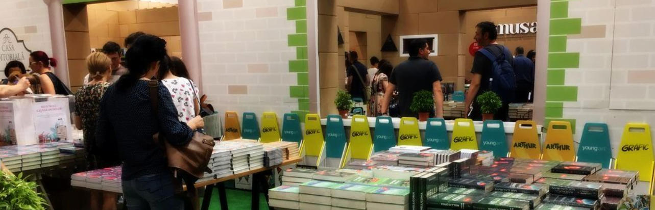 Bookfest 2020 se anulează