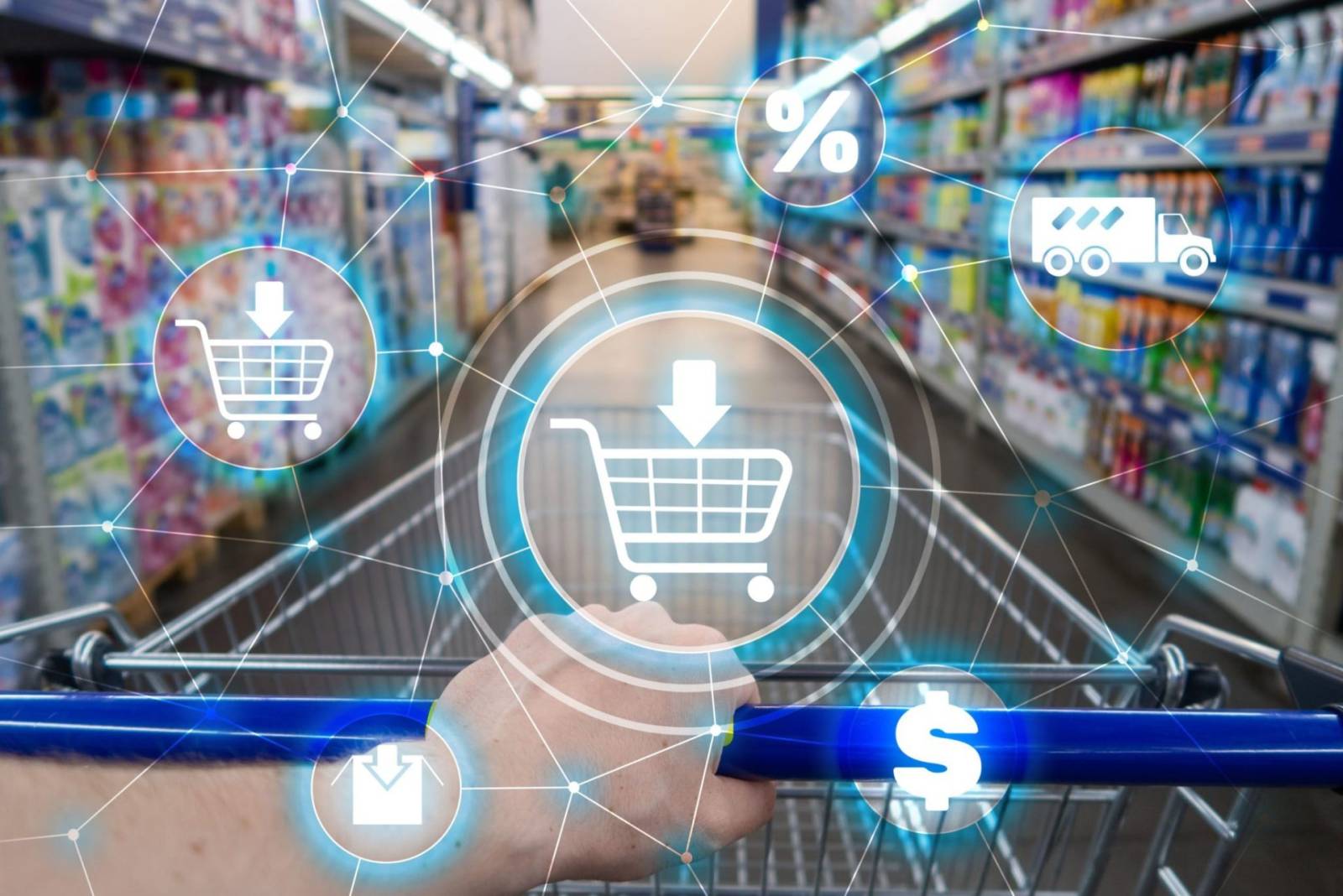 Raport NielsenIQ. Comerțul se schimbă și devine social commerce 4 comert online scaled
