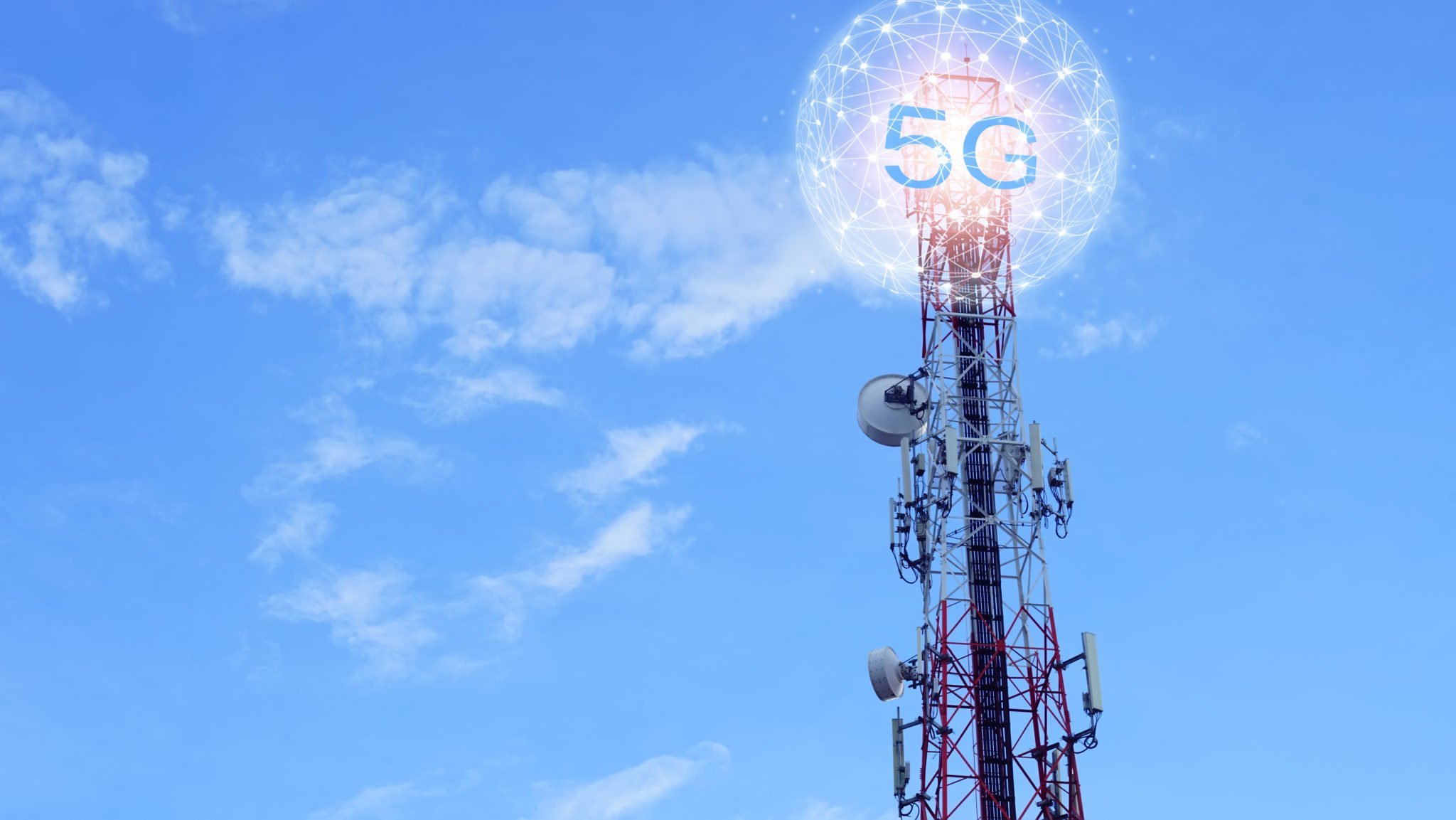 Incendierea antenelor GSM blochează comunicațiile din spitale