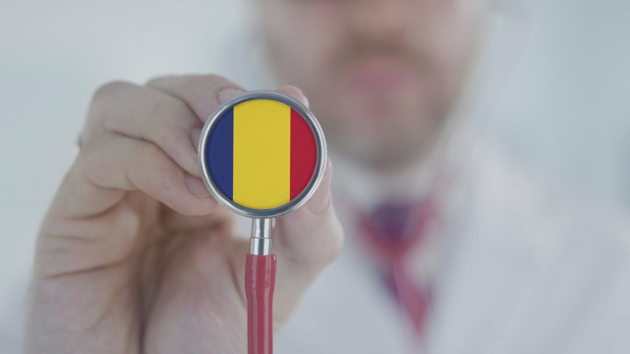 Donație de 480.000 USD pentru sistemul de sănătate din România