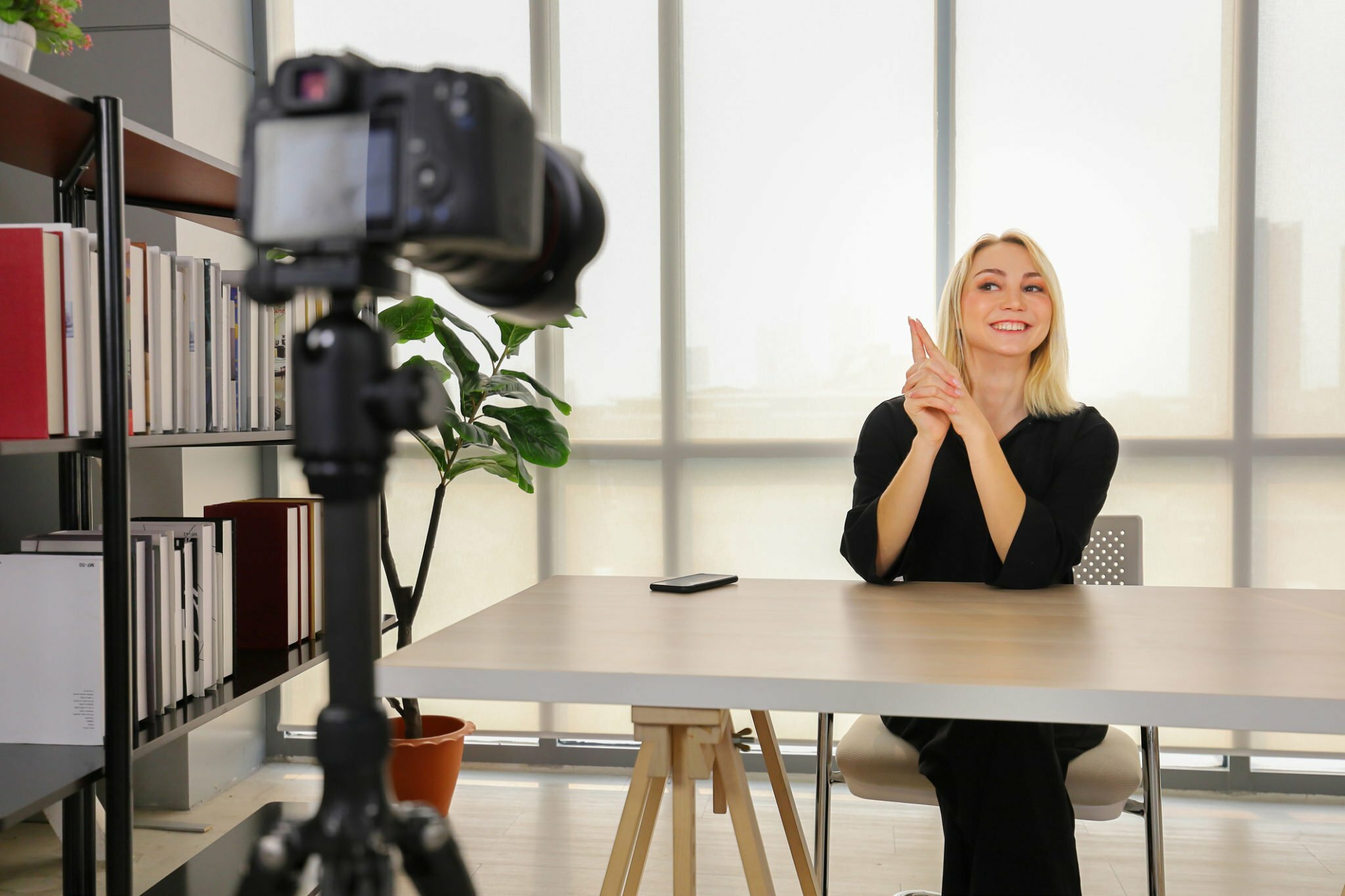 Platformă online de streaming pentru artiști, creatori de conținut și cursuri online