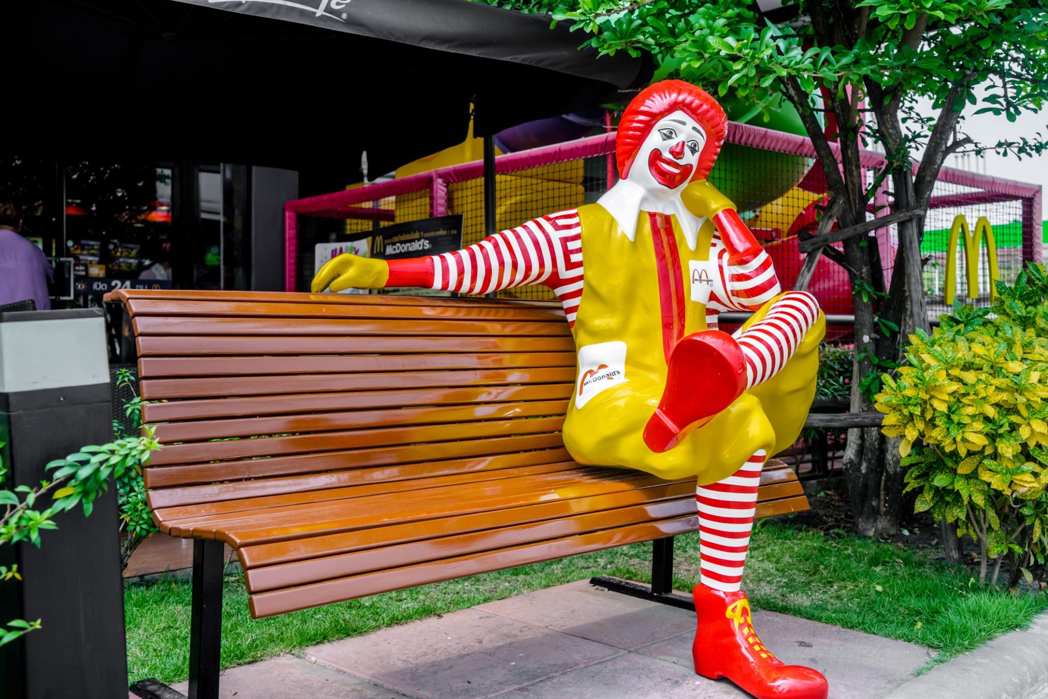 Fundația Ronald McDonald donează 60.000 de euro pentru spitalul Ana Aslan