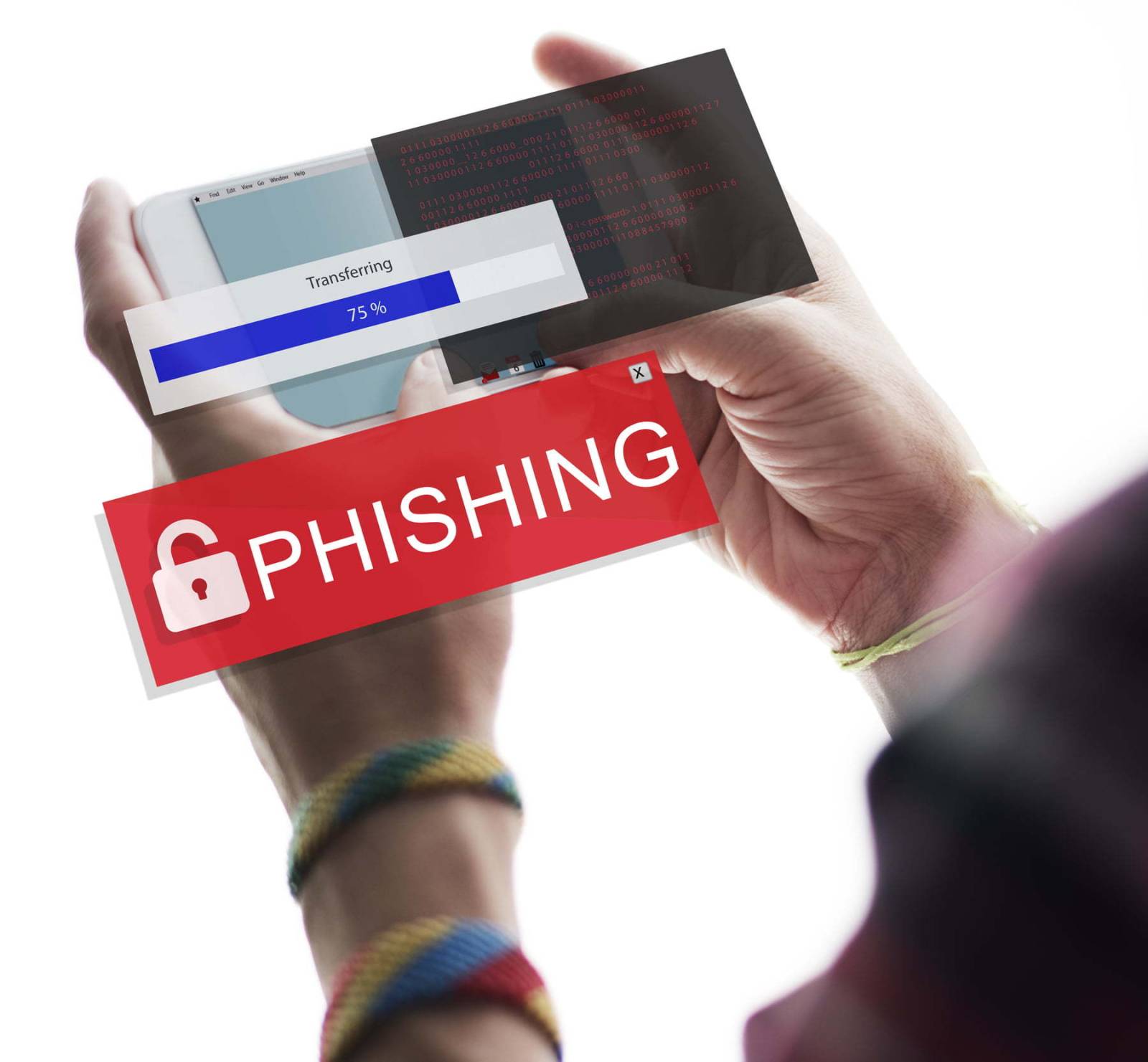 Cum evitați să fiți victimele atacurilor de phishing