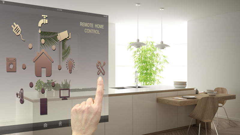 Automatizările smart home câștigă teren
