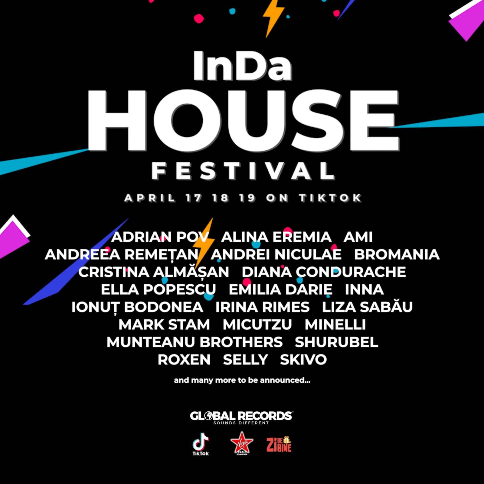 Primul festival pe TikTok, cu scop caritabil, din România