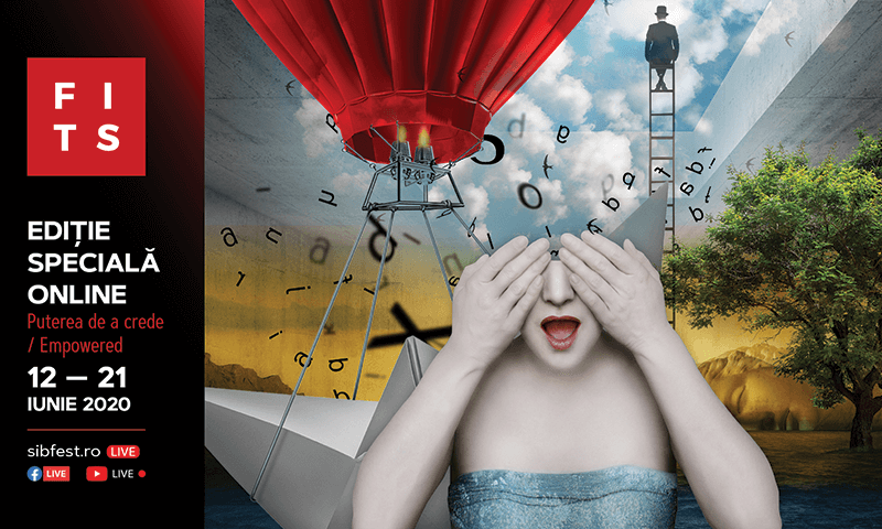 Festivalul Internațional de Teatru de la Sibiu, anul acesta online