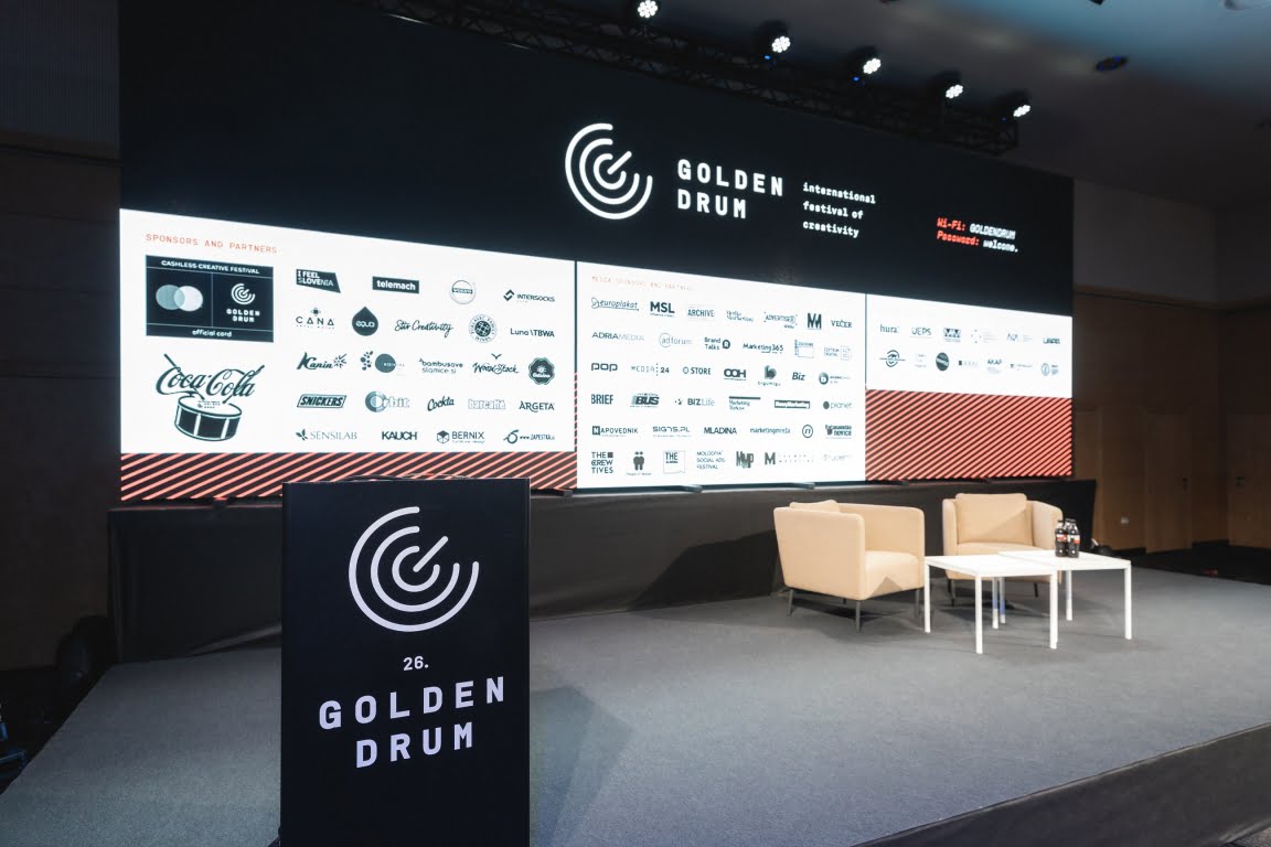 Golden Drum va avea loc pe 21-23 octombrie 2020