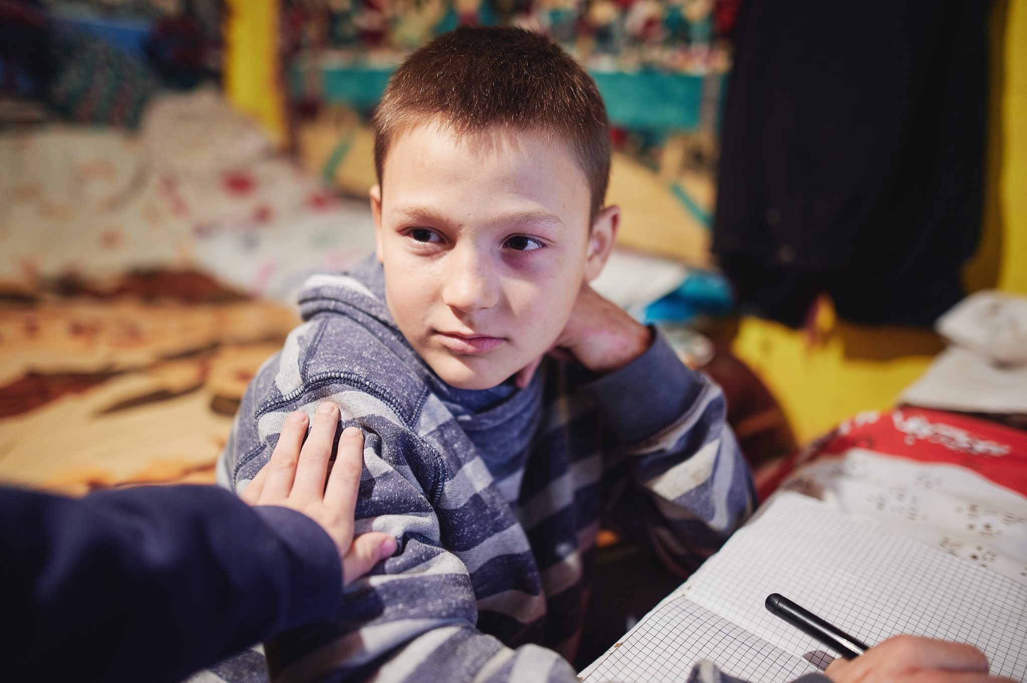 Consiliere psihologică gratuită pentru copii și părinți