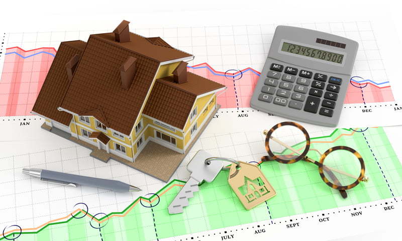 Imobiliare în pandemie. Doar 30% din tranzacții au fost făcute prin credit