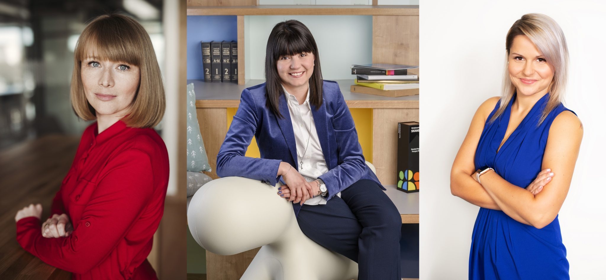Schimbări în echipa de marketing și comunicare a Skanska