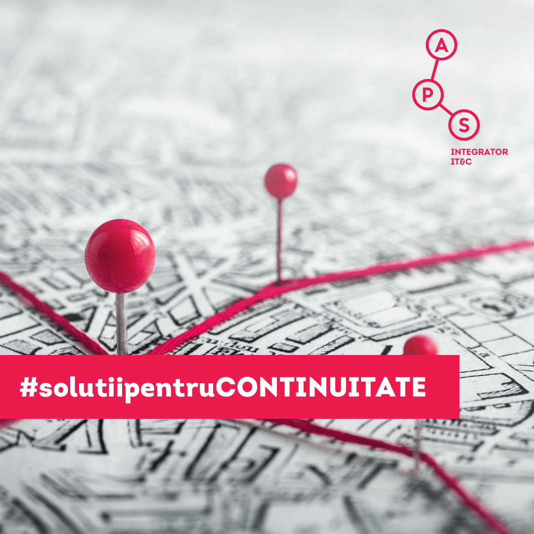 #solutiipentruCONTINUITATE susține IMM-urile și comunitățile locale
