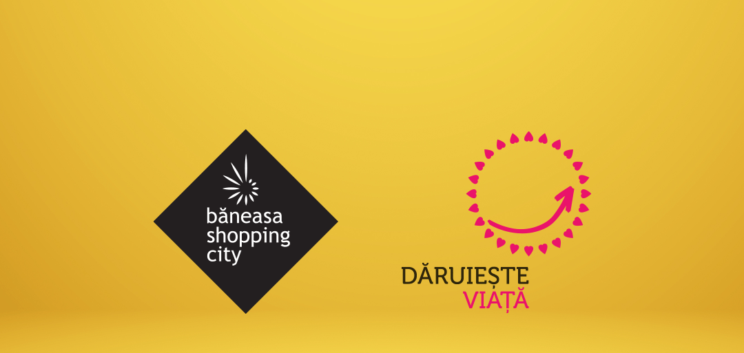 Băneasa Shopping City oferă 50.000 de euro și lansează o campanie de donații