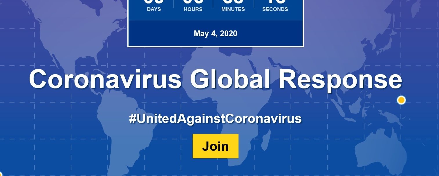 UE lansează o campanie de donații la nivel mondial