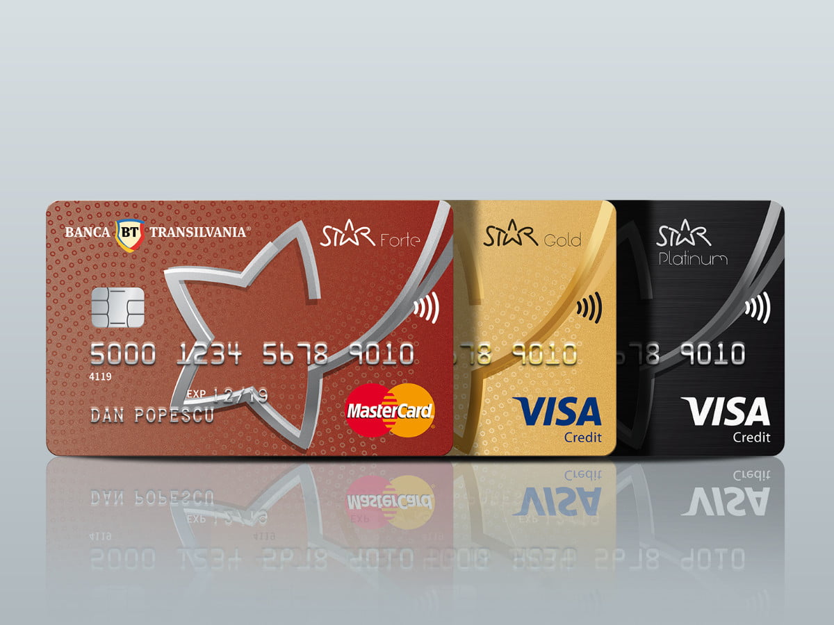 BT, sprijin pentru clienţii cu card de credit