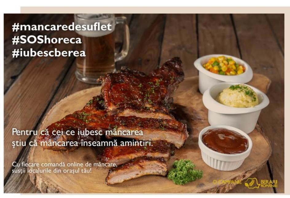 Berarii României, campanie de susținere a sectorului HoReCa