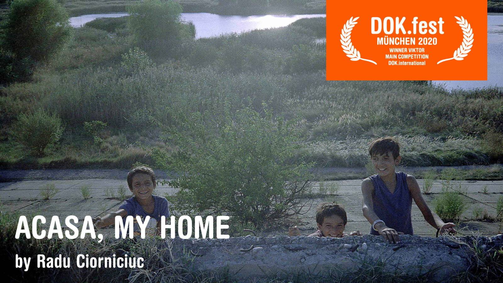Documentarul de debut al regizorului Radu Ciorniciuc, premiat la DOK.fest Munchen