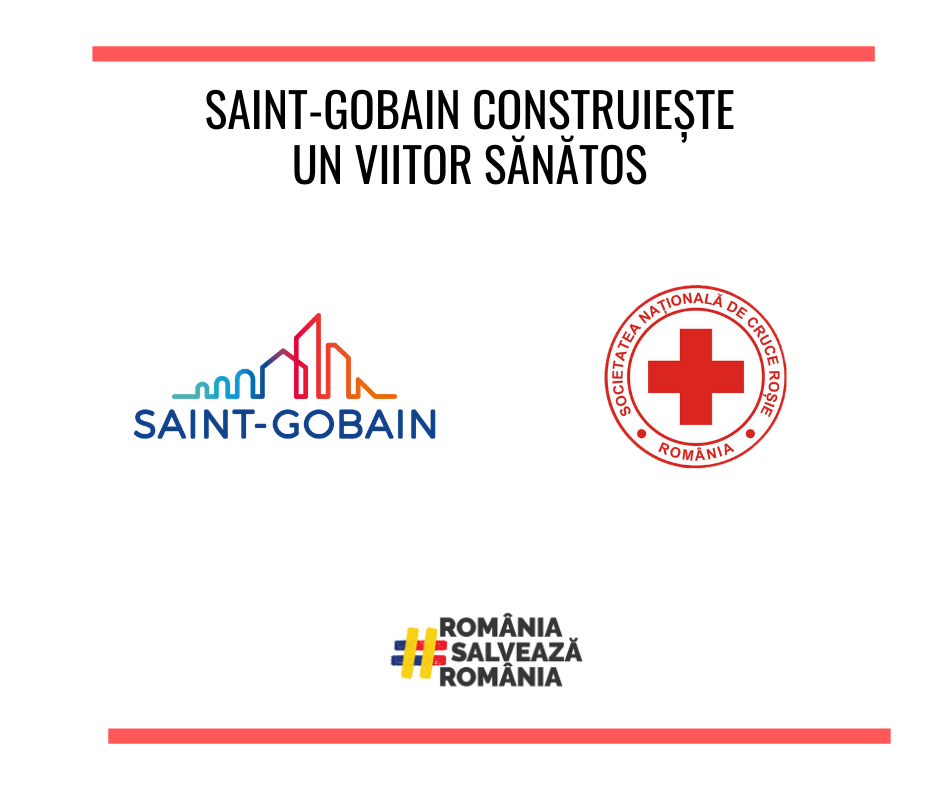 Saint-Gobain donează peste 3.300 de combinezoane pentru mai multe spitale
