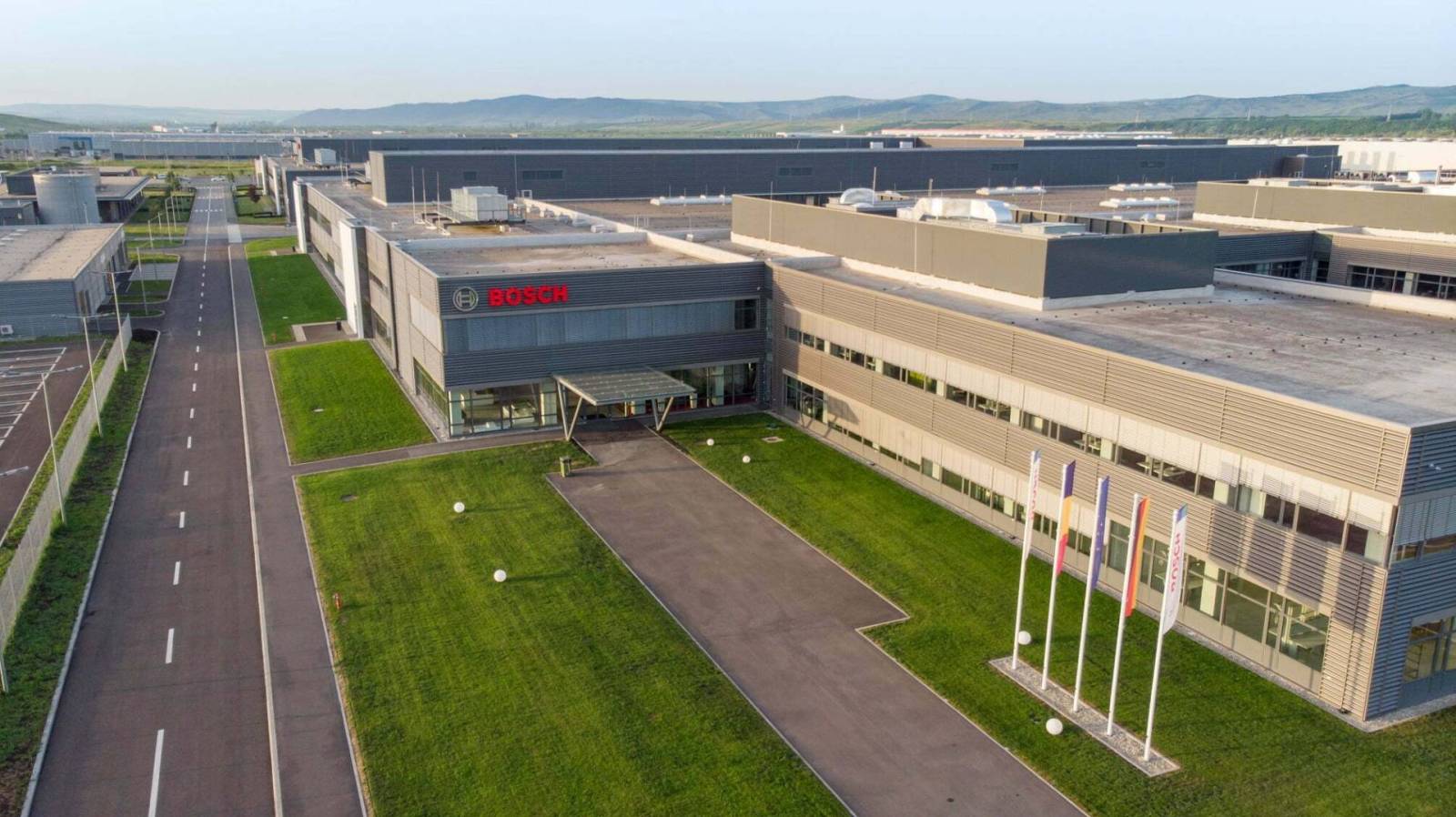 Bosch: vânzări de 2 mld. lei în România, anul trecut. 2020 va fi un an atipic
