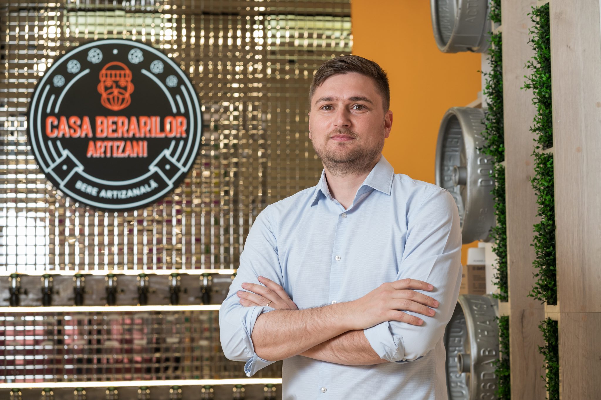 Inovație în retailul de bere artizanală