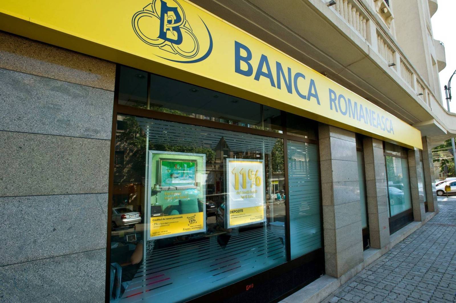 Primul credit în cadrul programului IMM Invest România acordat de FNGCIMM și Banca Românească